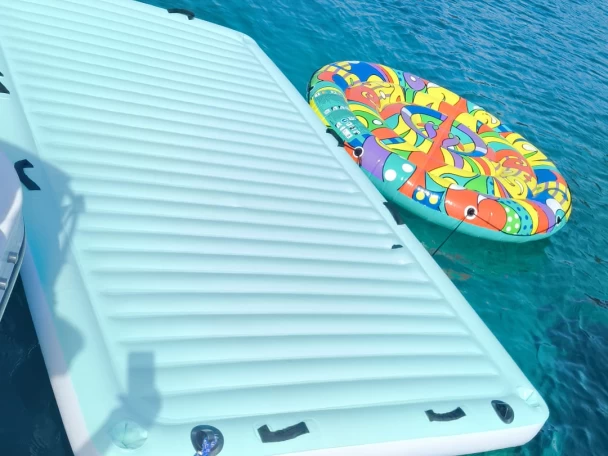 Wynajem Motorówka Bénéteau z patentem 