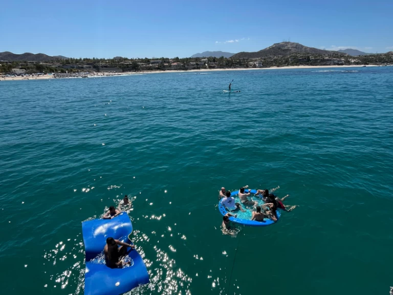 Wynajem Motorówka w San José del Cabo - Chris Craft Constellation 55