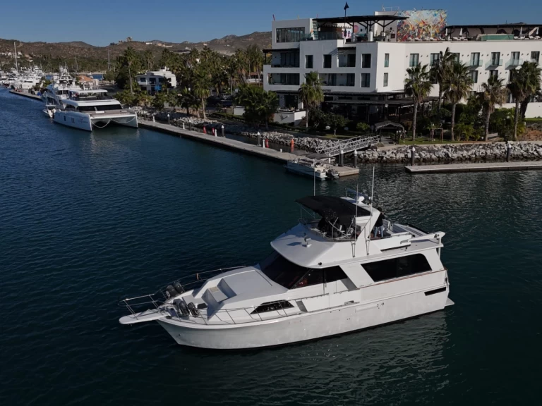 Wynajem łodzi Chris Craft Constellation 55 w San José del Cabo na SamBoat 
