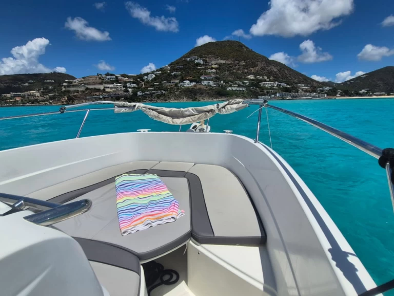 Wynajem Motorówka w Marigot - Jeanneau Cap Camarat 7.5 CC Serie 2