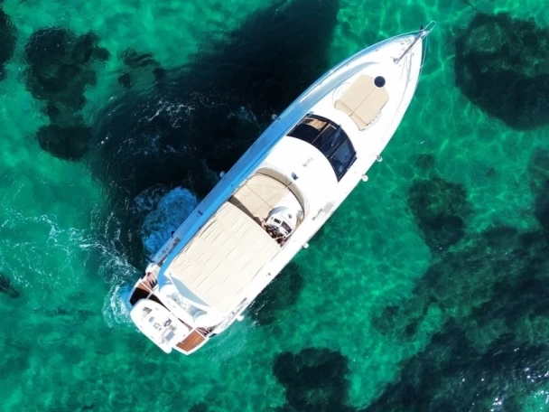 Wynajem w Port de Hyères (St Pierre)- Sunseeker Manhattan 60 na SamBoat