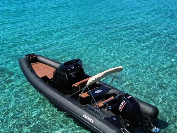 Wynajem w Hyeres- Brig Eagle 8 na SamBoat