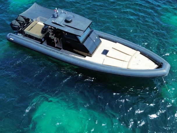 Wynajmij Sea Water Phantom 400 w Hyeres