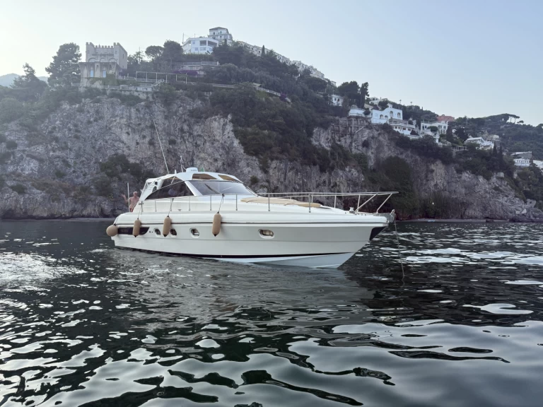 Wynajem w Amalfi- Gianetti gianetti 45 sport na SamBoat