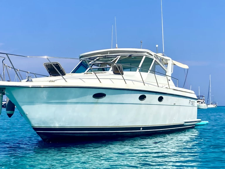 Motorówka do wynajmu w Stintino w najlepszej cenie