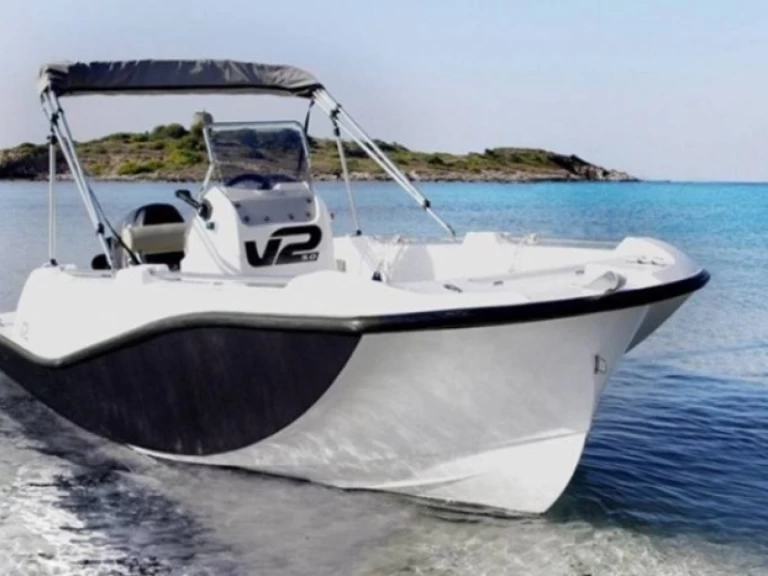 Wynajem łodzi Boleor B500 'Perseis' (no licence) w Can Pastilla na SamBoat 