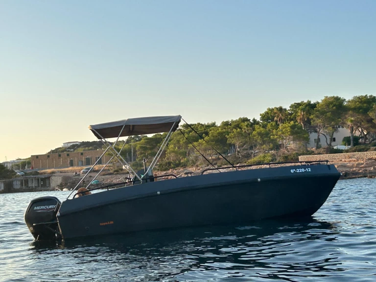 Wynajem łodzi Insignia 6.00 Insignia w Sant Antoni de Portmany na SamBoat 