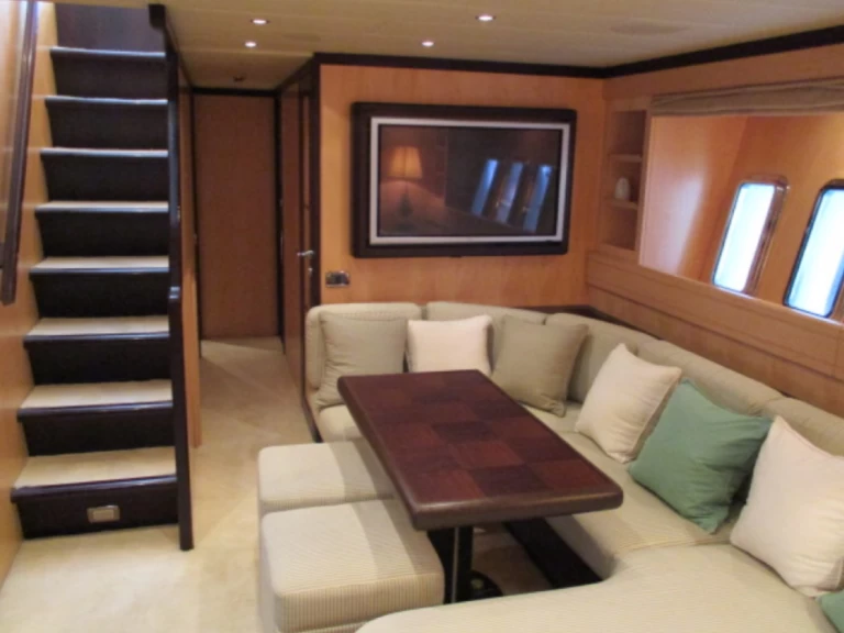 Wynajmij Mangusta Mangusta 72 w Positano