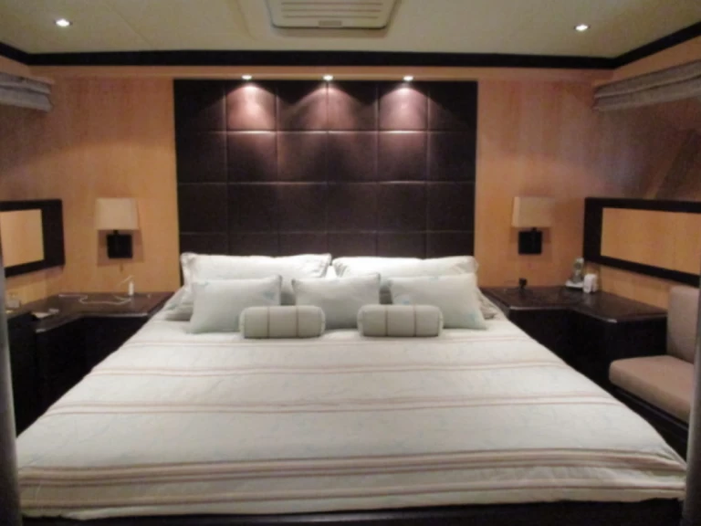 Wynajmij Luksusowy jacht z lub bez skippera Mangusta w Positano