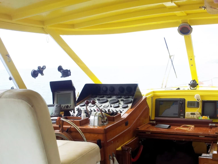 Wynajem w Anzio- Ghibli Bora Bora na SamBoat