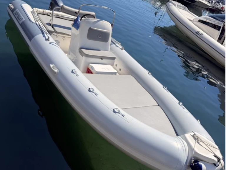 Wynajem łodzi Porto di Mergellina tanio SUNRISE 62