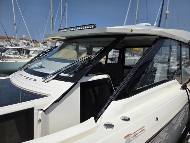 Wynajmij Saxdor Saxdor 400 GTC w Les Sables-d'Olonne