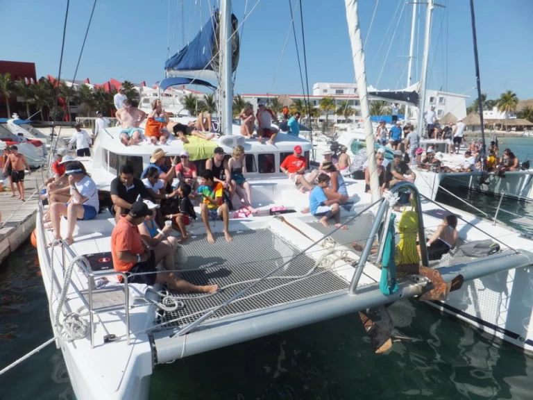Wynajem w Cancún- Lagoon 550 na SamBoat