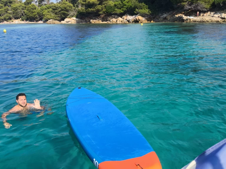 Wynajem łodzi Four Winns Sundowner 285 w Cannes na SamBoat 