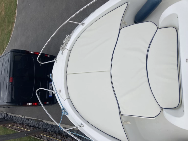 Wynajem w Vannes- Bénéteau Ombrine 630 WA na SamBoat