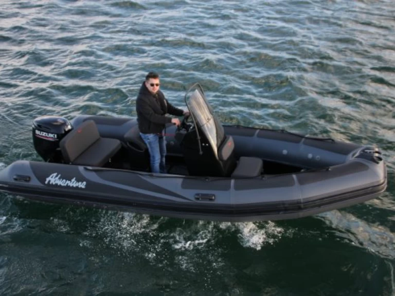 Wynajem w Larmor-Plage- Adventure Vesta 500  na SamBoat