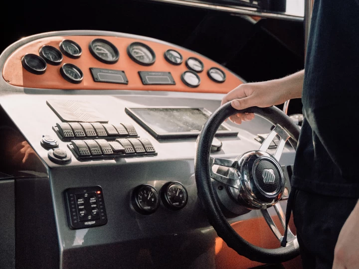 Wynajem Motorówka w Amalfi - Motonautica Daniele Raptor 35