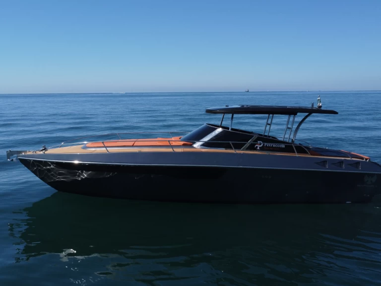 Wynajmij Motorówka z lub bez skippera Motonautica Daniele w Amalfi