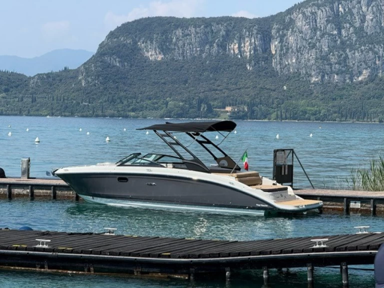 Wynajem w Bardolino- Sea Ray Sea Ray 270 SDX na SamBoat