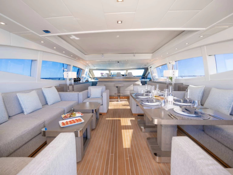 Wynajmij Mangusta TOTAL w Miami