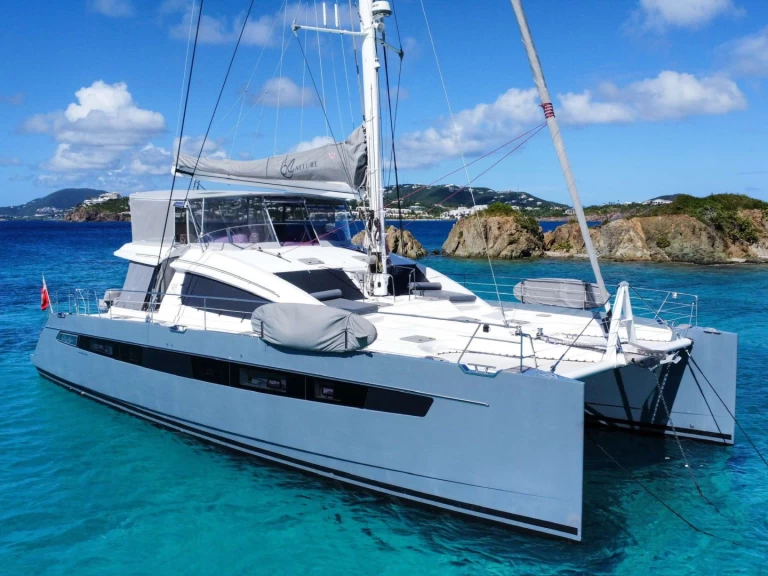 Wynajem łodzi Privilege ALLURE 64 w Grenadines na SamBoat 