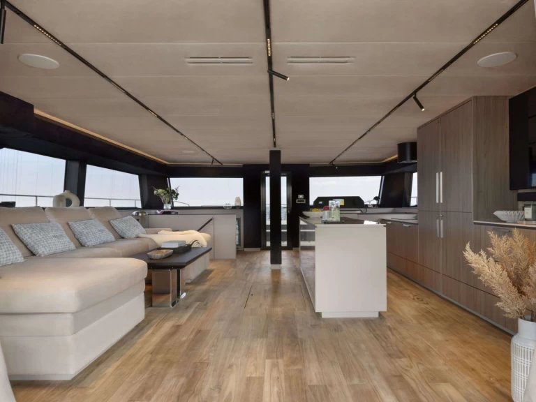 Wynajem łodzi Moon Yacht Tryst w Wyspy Dziewicze USA na SamBoat 