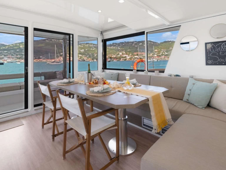 Wynajem Luksusowy jacht w Wyspy Dziewicze USA - Bali Cleopatra