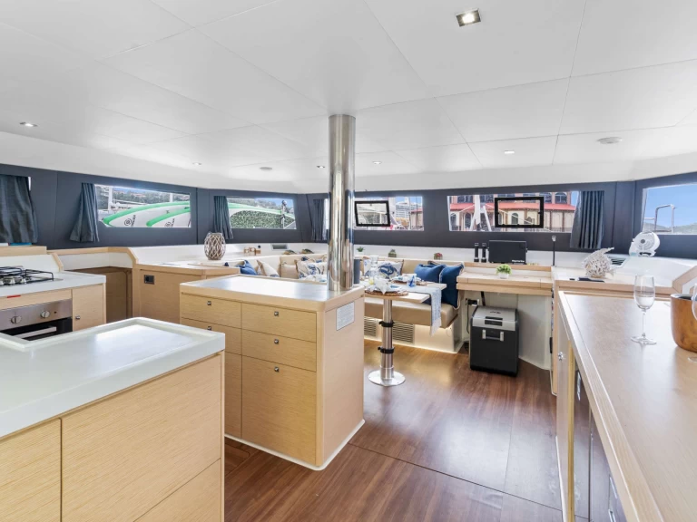 Wynajem Luksusowy jacht w Brytyjskie Wyspy Dziewicze - Dufour Morning Star