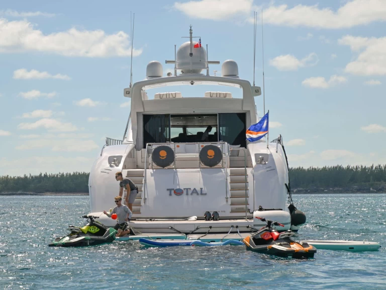 Luksusowy jacht do wynajmu w Miami w najlepszej cenie