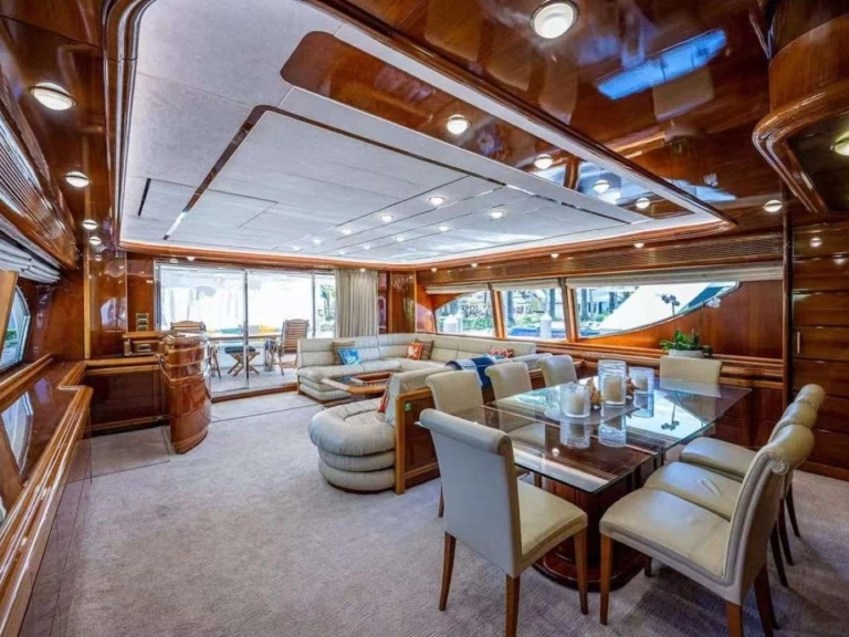 Wynajem łodzi Ferretti Dream Chaser w New York (City) na SamBoat 