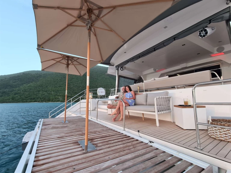 Wynajem w Grenadines- Privilege ALLURE 64 na SamBoat