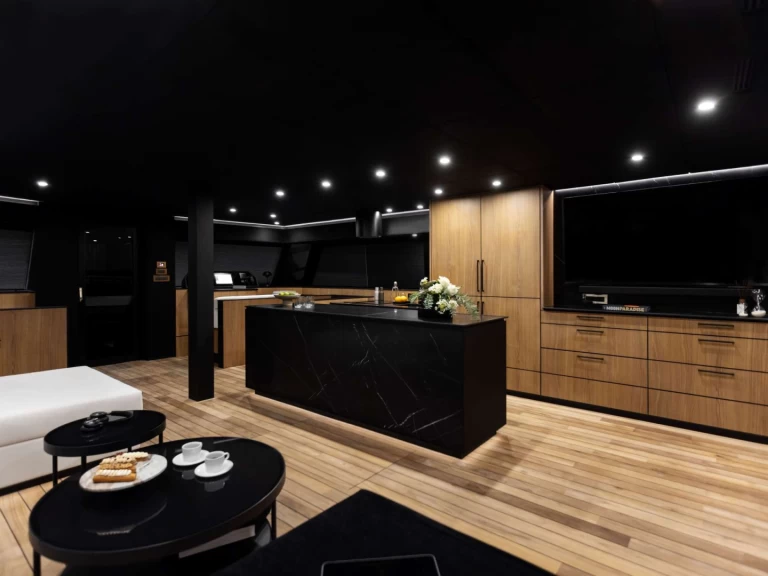 Wynajem łodzi Wyspy Dziewicze USA tanio Moon Shadow