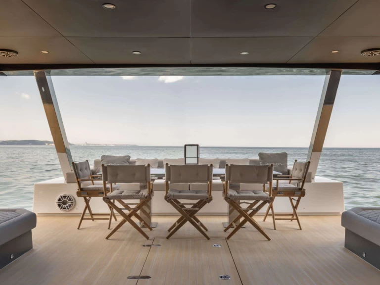 Wynajem w Wyspy Dziewicze USA- Moon Yacht Tryst na SamBoat