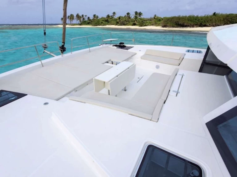 Wynajmij Luksusowy jacht z lub bez skippera Bali w Wyspy Dziewicze USA