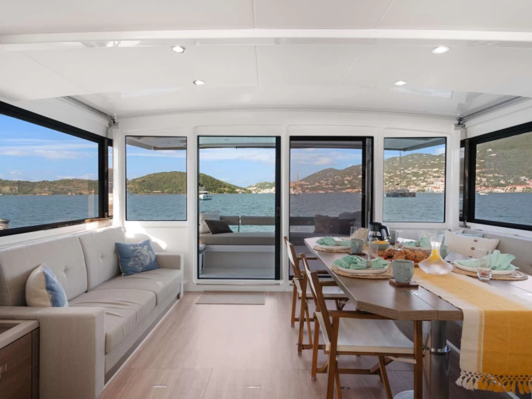 Wynajem Luksusowy jacht w Wyspy Dziewicze USA - Bali Cleopatra