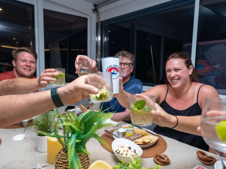 Wynajem łodzi Brytyjskie Wyspy Dziewicze tanio Destiny Unbound