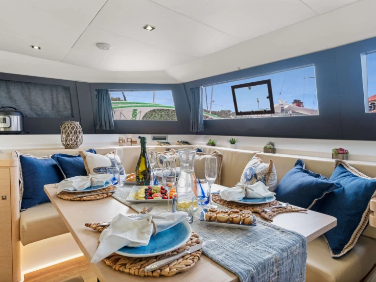 Wynajem łodzi Brytyjskie Wyspy Dziewicze tanio Morning Star