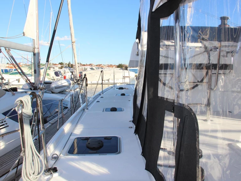 Wynajem łodzi Lagoon Lagoon 42 w Murter-Kornati na SamBoat 