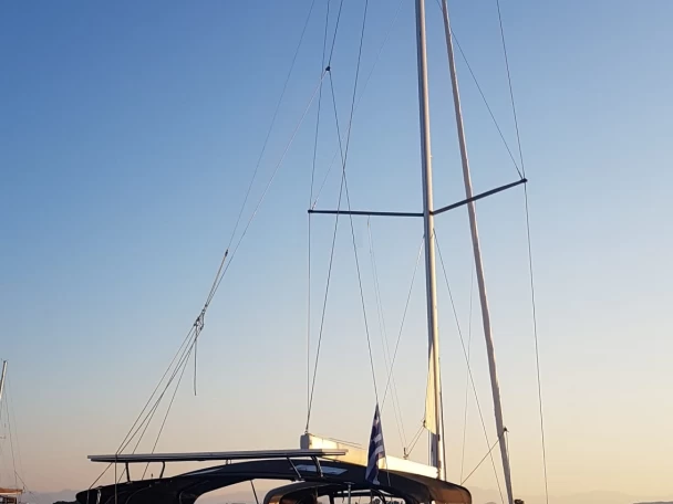 Wynajem w Paros (wyspa)- Bénéteau Oceanis 51.1 na SamBoat