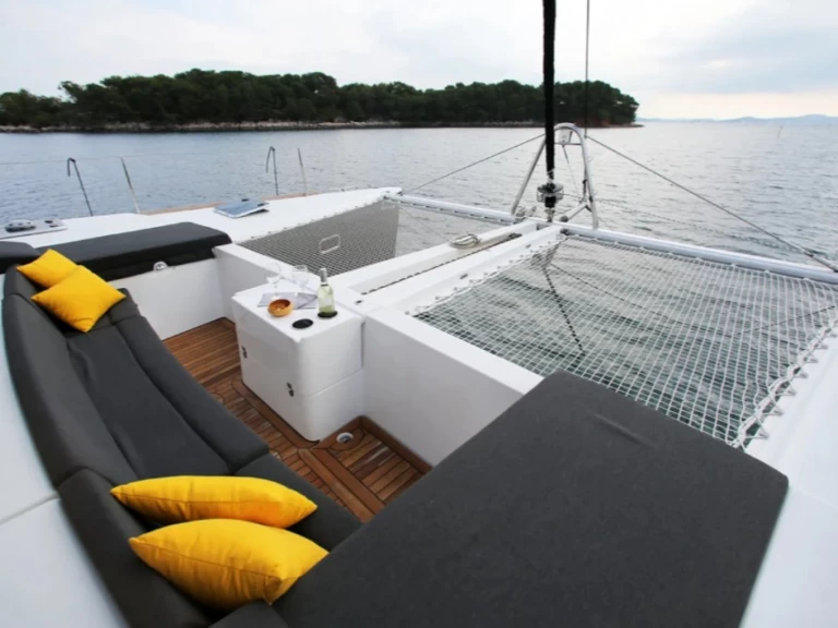 Wynajem w Ibiza Town- Lagoon Lagoon 440 na SamBoat