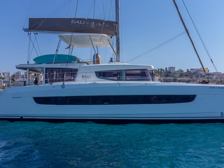 Wynajmij Bali Bali 4.8 w Ibiza Town