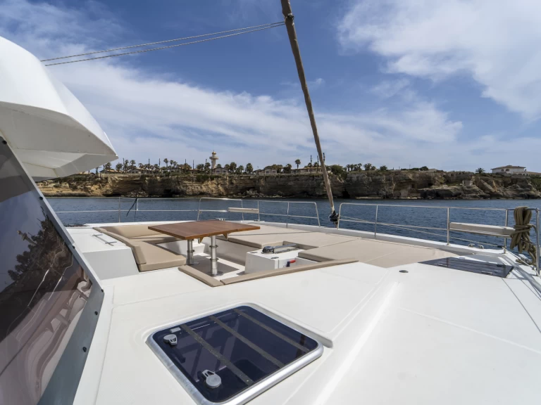 Wynajmij Katamaran z lub bez skippera Bali w Marina d'Arechi