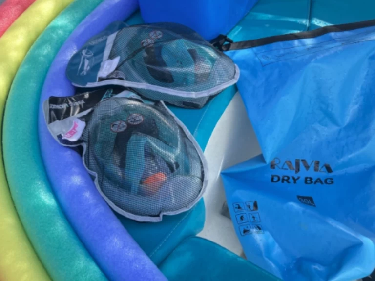 Wynajem Motorówka Cap z patentem 