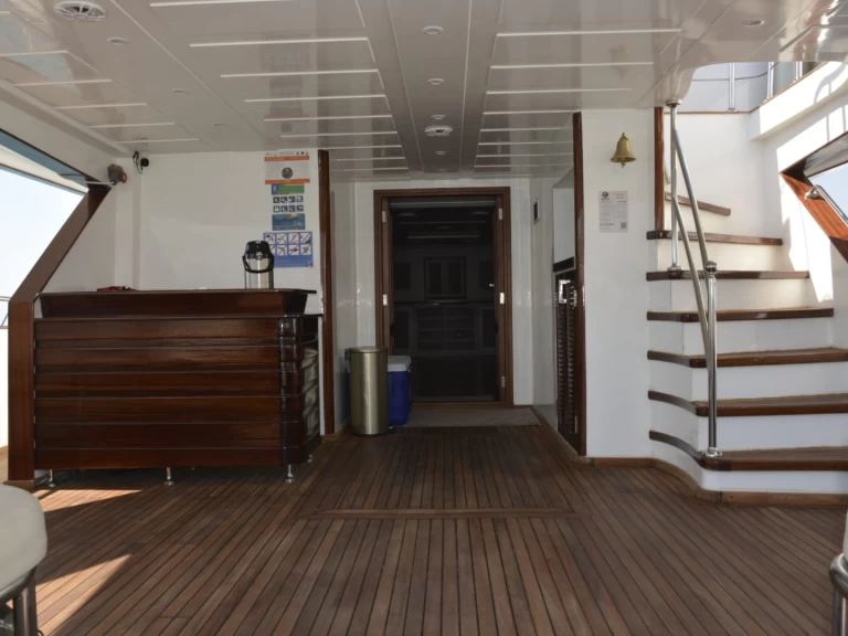 Luksusowy jacht do wynajmu w Hurghada w najlepszej cenie