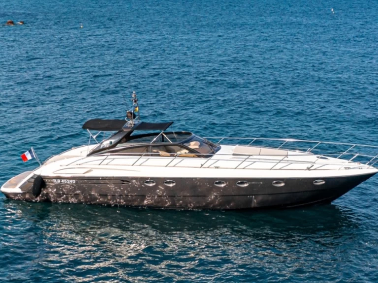 Wynajem w Saint-Tropez- Princess Princess V55 na SamBoat