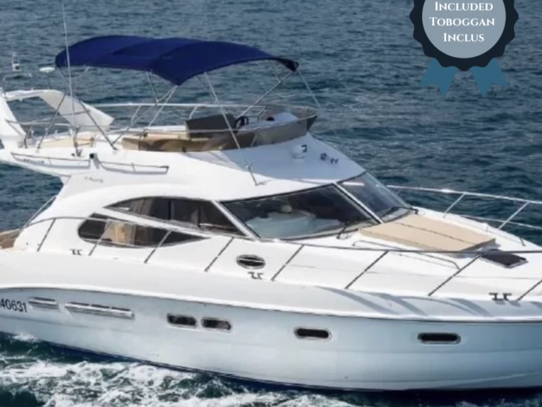 Wynajmij Sealine F425  w Saint-Tropez