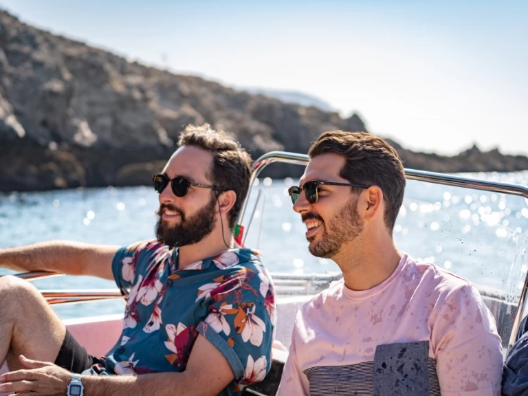 Wynajem łodzi Sesimbra tanio Viking