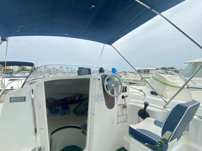 Wynajmij Motorówka z lub bez skippera Quicksilver w Le Barcarès