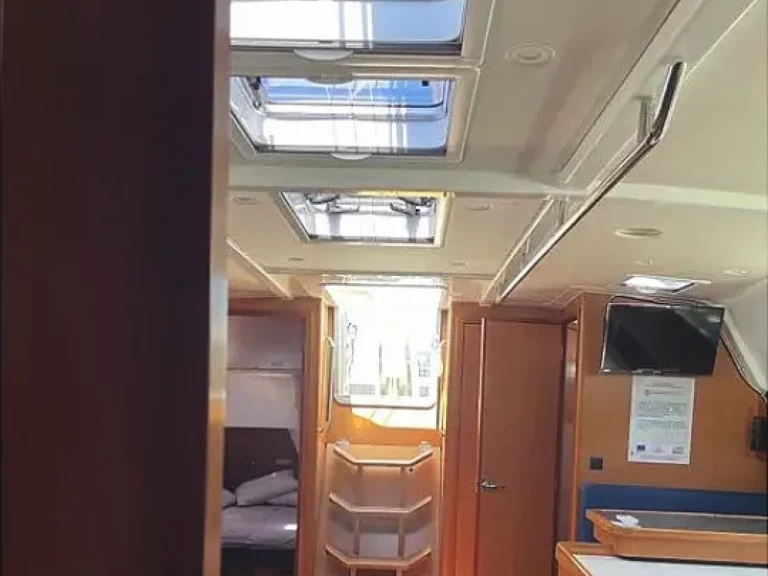 Wynajem łodzi Kos tanio Cruiser 51