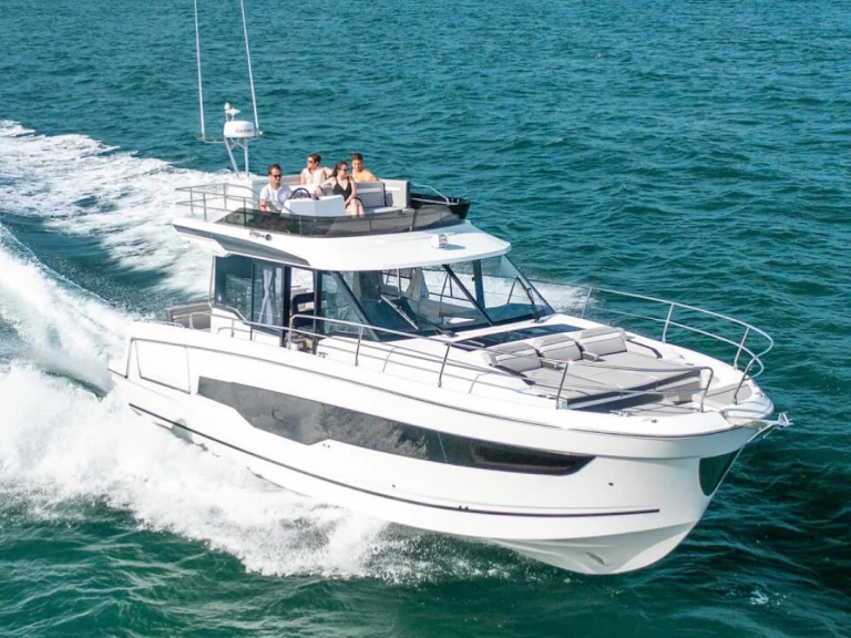 Wynajem łodzi Mandelieu-la-Napoule tanio 06